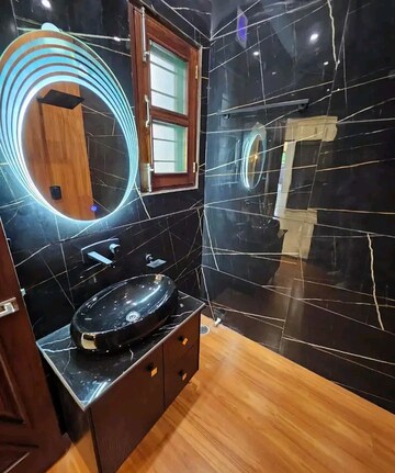 Bathroom in 4 BHK Independent House at Sector 125 – for Sale