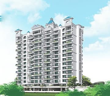 3 BHK Apartment For Rent in Vaishnavi Tower Nerul Navi Mumbai  7534589