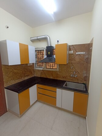 2 BHK Builder Floor For Rent in Iti Layout Bangalore  7534585