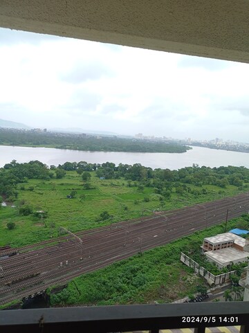 Master Bedroom in 3 BHK Apartment at Mahalaxmi Krupa, Dombivli East – for Sale