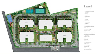 3 BHK Apartment For Resale in Shangrila Abbham Kismatpur Hyderabad  7534592