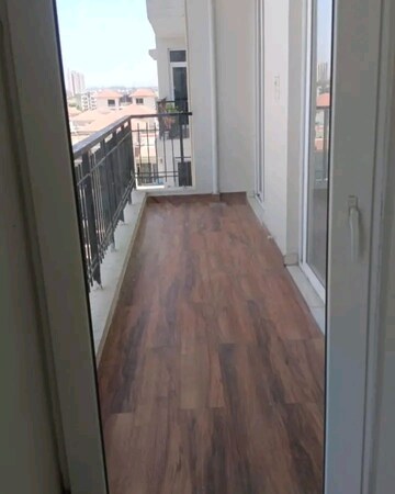 Balcony in 2 BHK Apartment at Kharar Landran Road – for Sale