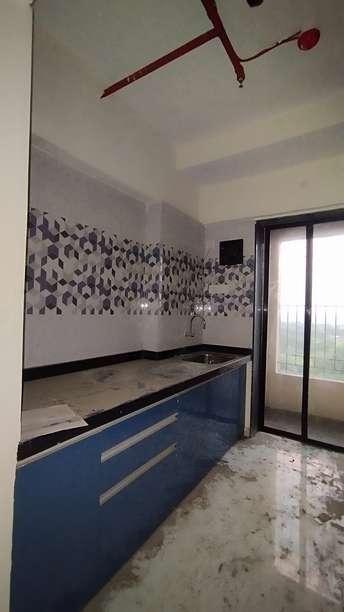 1 BHK Apartment For Rent in Raunak City Sector 4 Kalyan West Thane  7534603