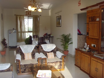 3 BHK Apartment For Rent in Lunkad Orchids Viman Nagar Pune  7534627