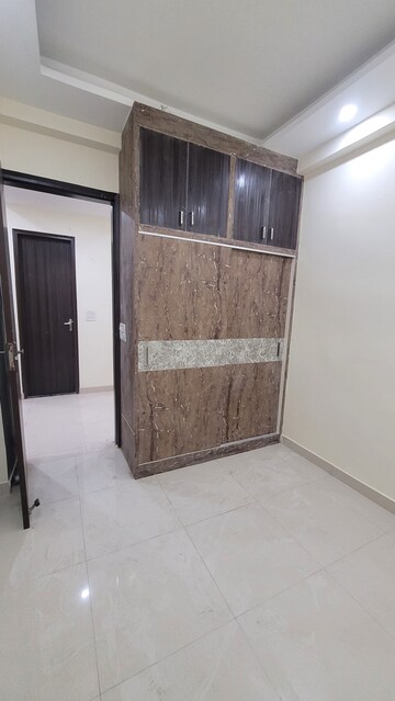 Bedroom in 4 BHK Builder Floor at Dilshad Colony – for Sale
