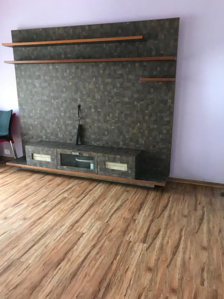 Living Room, goel-ganga-serio 3 Bedroom 1500 Sq.Ft. Apartment In Kharadi Pune 7534661