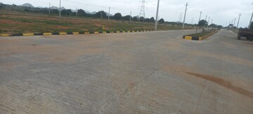 Plot Area in  Plot at Fortune 18, Polepally – for Sale