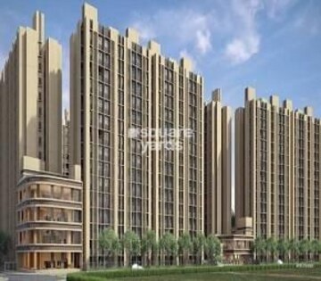 1 BHK Apartment For Rent in Avenue Global City Virar West Palghar  7534678