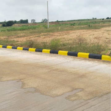 Plot Area in  Plot at Fortune 18, Amangal – for Sale