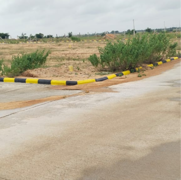 Plot Area in  Plot at Fortune 18, Amangal – for Sale