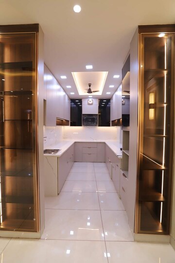 Bathroom in 2 BHK Builder Floor at Burari – for Sale