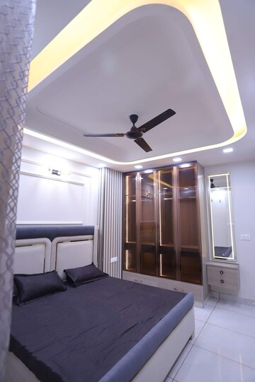 Bathroom in 2 BHK Builder Floor at Burari – for Sale
