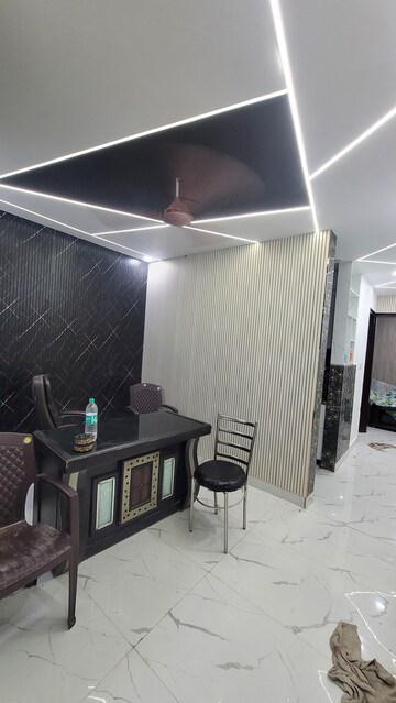 Living Room in 1 BHK Builder Floor at Dilshad Colony – for Sale