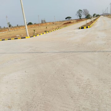 Plot Area in  Plot at Fortune 18, Amangal – for Sale