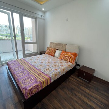 Bedroom in 3 BHK Apartment at ILD Grand, Basai Enclave 1 – for Sale