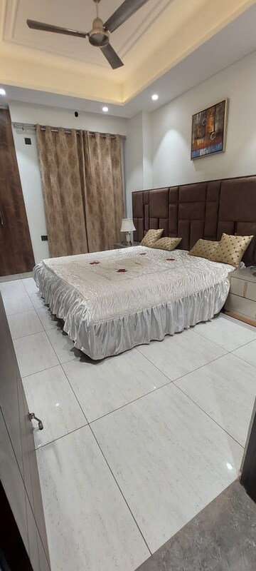 Bedroom in 3 BHK Apartment at SVP The Imperial, Nehru Nagar – for Sale