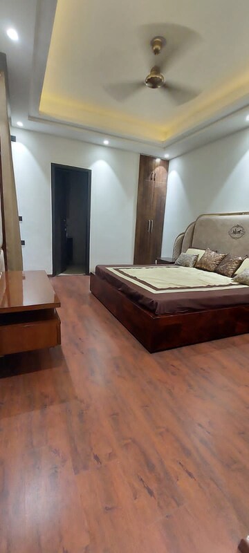 Bedroom in 3 BHK Apartment at SVP The Imperial, Nehru Nagar – for Sale