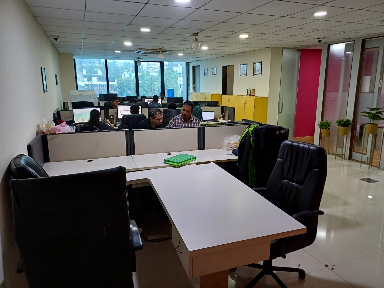 Commercial Office Space 1950 Sq.Ft. For Rent in Andheri East Mumbai  7534848