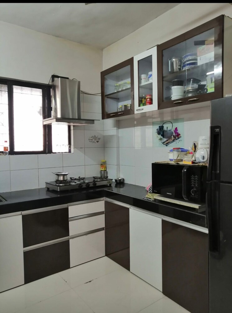 Kitchen, vishal-view 2 Bedroom 850 Sq.Ft. Apartment In Wadgaon Sheri Pune 7534866