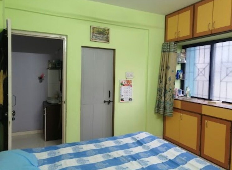 Master Bedroom, vishal-view 2 Bedroom 850 Sq.Ft. Apartment In Wadgaon Sheri Pune 7534866