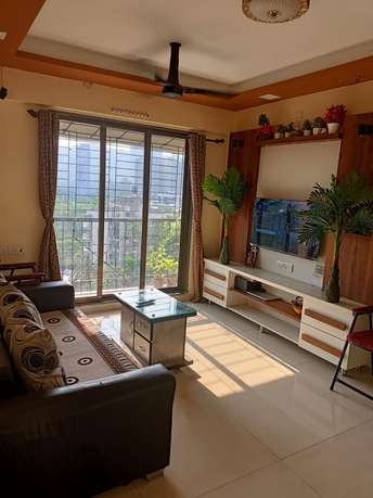 1 BHK Apartment For Rent in Morar Ashish Samata Nagar Thane  7534855