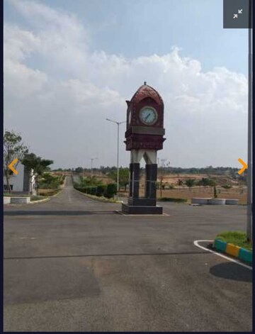 Plot – Exterior View View at Tavarekere - for Sale