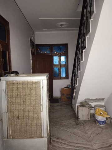 Building Lobby in 2 BHK Independent House at Laxman Vihar – for Sale