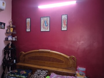 Bathroom in 2 BHK Independent House at Laxman Vihar – for Sale