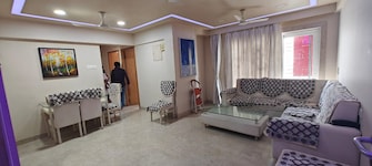 2 BHK Apartment For Rent in Prestige Park Khopat Thane  7534860