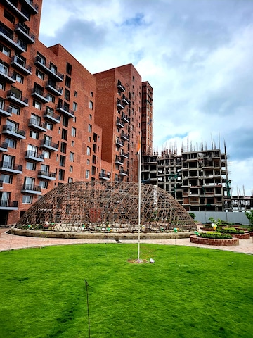 3 BHK Apartment – Exterior View View at Suraj Oranje Castle, Gomti Nagar - for Sale