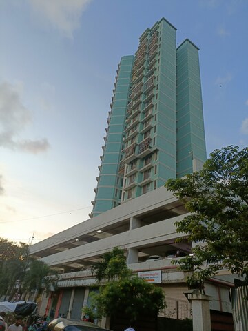 2 BHK Apartment – Exterior View View at Sabari Shaan, Chembur - for Sale