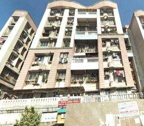 1 BHK Apartment For Rent in Haware Panchavati Ghansoli Navi Mumbai  7534892