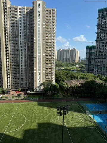 2 BHK Apartment – Exterior View View at Lodha Amara, Kolshet Road - for Rent