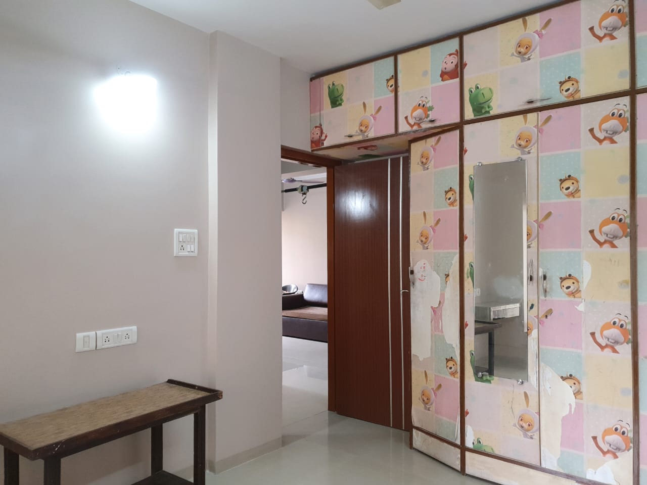 2 BHK Apartment For Rent in Andheri West Mumbai  7534946