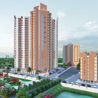 1 BHK Apartment For Resale in Kisan Path Lucknow  7534947