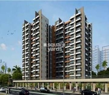 1 BHK Apartment For Resale in PNK Planet Luxury Mira Road Thane  7534957