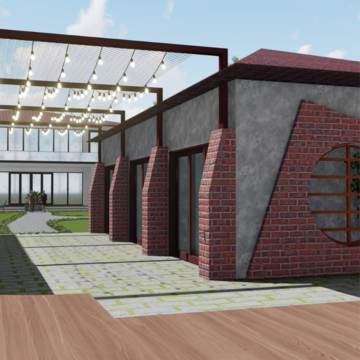 1 BHK Apartment – Exterior View View at Dragon Age Nottingham Homz, Bakkas - for Sale