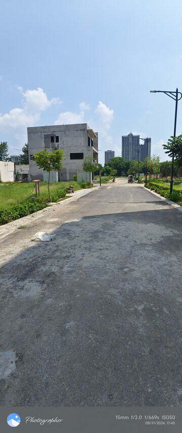  Plot – Exterior View View at Pyramid Spring Valley, Sohna Sector 35 - for Sale
