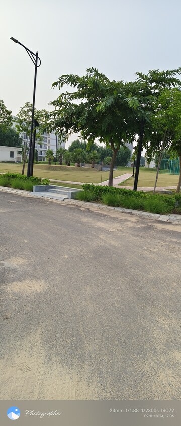  Plot – Exterior View View at Pyramid Spring Valley, Sohna Sector 35 - for Sale
