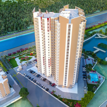 2 BHK Apartment For Sale in Dragon Age Nottingham Homz, Bakkas