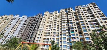 1 BHK Apartment – Exterior View View at Sunshine Solaris Virar, Virar West - for Sale