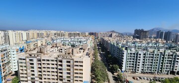 1 BHK Apartment – Exterior View View at Sunshine Solaris Virar, Virar West - for Sale