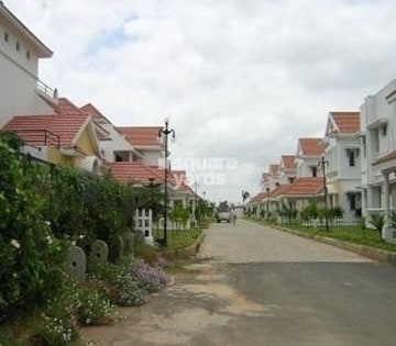 4 BHK Villa For Rent in Akshaya Redstone Seegehalli Bangalore  7534995