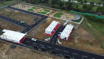  Plot – Exterior View View at Poonamallee - for Sale