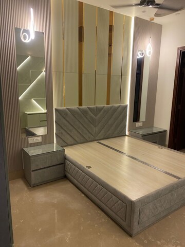Bedroom in 3.5 BHK Builder Floor at Vikas Puri – for Sale