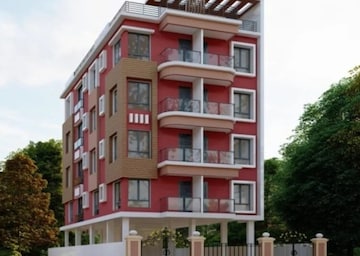 2 BHK Apartment For Resale in New Town Action Area 1 Kolkata  7535064