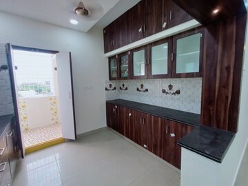 Kitchen in 3 BHK Apartment at Mahatma Gandhi Inner Ring Road – for Sale