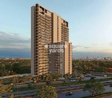 4 BHK Apartment For Rent in Adani Oyster Platinum Tower Sector 102 Gurgaon  7535096