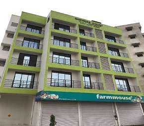 1 BHK Apartment For Rent in Seawoods West Navi Mumbai  7534072