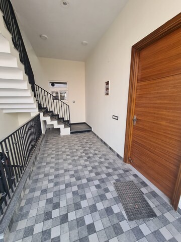 Staircase in 4 BHK Independent House at Dhaulas  – for Sale